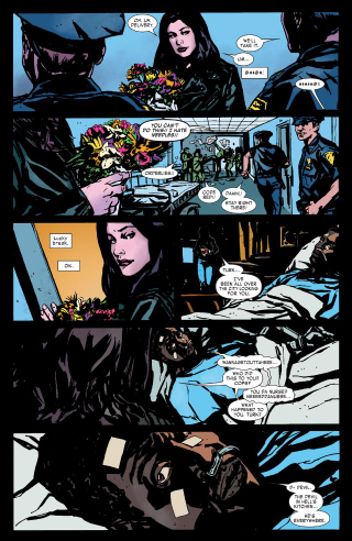 Illustration for article titled See Jessica Jones Enter the Marvel Cinematic Universe in This Free New Comic